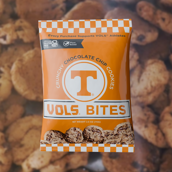 VOLS Cookie Bites 🍪 20X (2.5oz) Snack Packs!