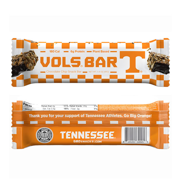 VOLS BARS 🍫 12X (1.4oz) Bars!