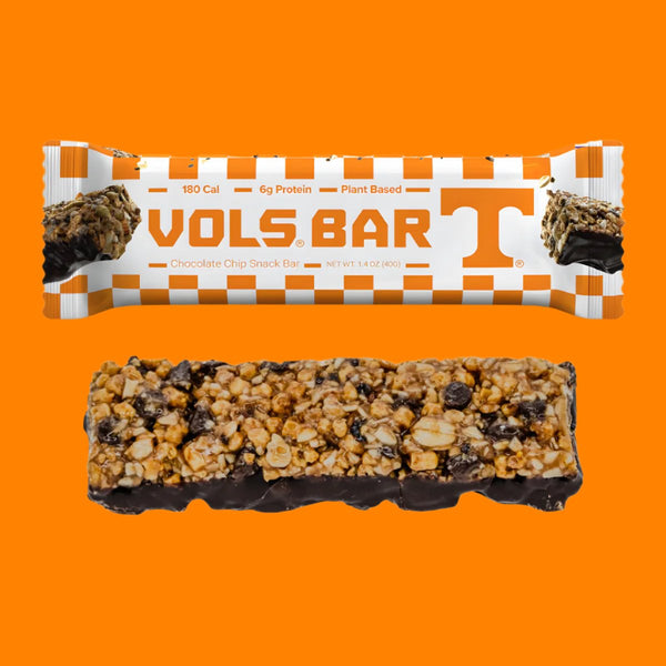 VOLS BARS 🍫 12X (1.4oz) Bars!